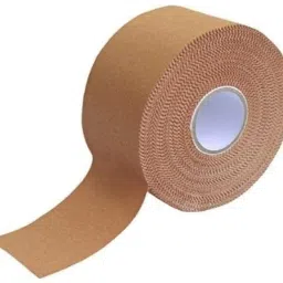 Waterproof Size 2.5cm x 13.7m Tape for Pain Support Shoulder, Wings, Arms, Ankle Kinesiology Tape-image-15