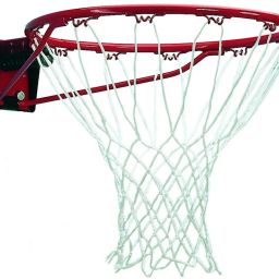 Rings Pair Basketball Net-4