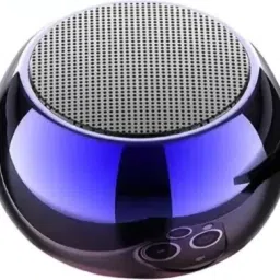 NPU 3D Smart Splashproof Bluetooth Speaker For Home, Outdoor Activities _204 Speaker Mod-14