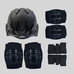 Kids Sports Safety Kit for Skating, Cycling etc Skating Kit-picture-12
