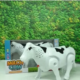 Cow Toy for Kids, Moving Toy for Children-image-0