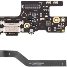 mobileworld Redmi note 7 Pro Charging PCB & Lcd Main Flex Motherboard Combo 7Pro Charging Connector Flex cable-26