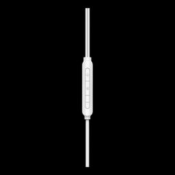 PHILIPS TAE2146 Wired Earphone with Mic (USB Type-C Connector, In Ear, White) image 3