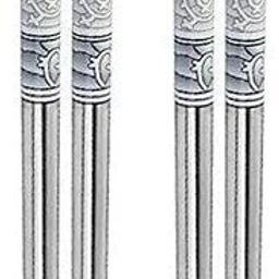 Eating, Cooking, Chewing Stainless Steel Chinese, Japanese, Korean Chopstick-image-11