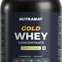 Gold 100% Concentrate - Whey Protein-image-88