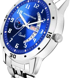 provogue Trending Day & Date Functioning for Boys Analog Watch- For Men PGLC-2005 image 2