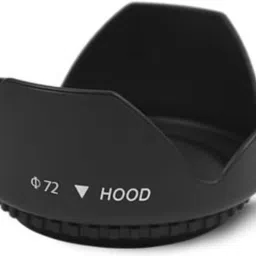 MOSTOS ; Brings Superior 72mm Camera Lens Hood Compatible With 72mm Filter Thread LensesLens Hood-image-8