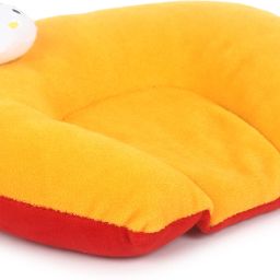 baby feeding support pillow, pillow for baby, newborn baby head shaping pillow Mustard Seeds Solid Baby Pillow Pack of 1-image-112
