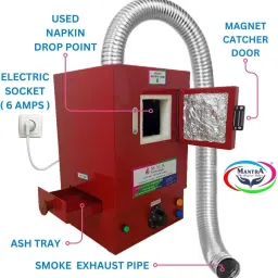 mantra Sanitary Pad Dispensing Machine Vending Machine image 3