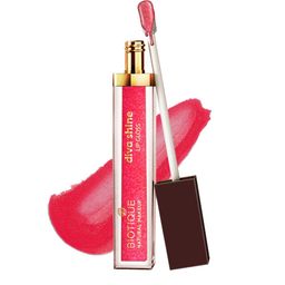 BIOTIQUE NATURAL MAKEUP Diva Shine Lip Gloss-N103 Love Struck 3 ml-16