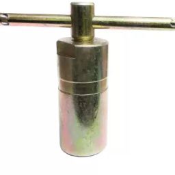Magnet Flywheel Puller For Suzuki Access 125CC Made Of CNC With Inside Thread Lever Tool-image-52
