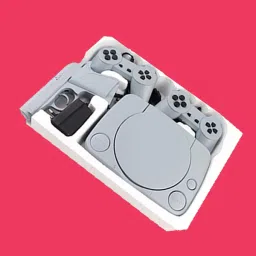 VK MART 98 Classic TV Game Console Inbuilt Game Contra, Super Mario Bros with 1 Cassette NA GB with Contra, Super Mario Bros, F1 Race, Cricket Game-image-70