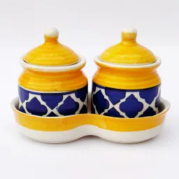 Spice Set Ceramic-5