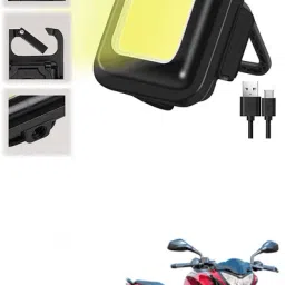 Small LED Flashlight COB Rechargeable Keychain Q320 LED Lantern-image-59
