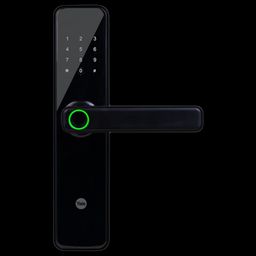 Yale Smart Digital Lock For Private Space (Smart Keypad, YDME 50 NxT, Black)-3