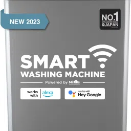 8 kg with Wi-Fi Enabled Fully Automatic Top Load with In-built Heater Grey-10