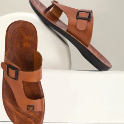 Men Chappal Trending Stylish Slipper Flipflop Casual Sandal-image-52