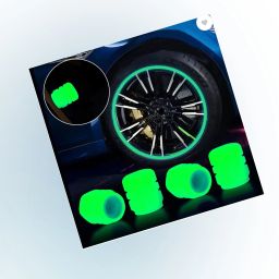 Silicone Tyre Valve Cap for Bike-image-29