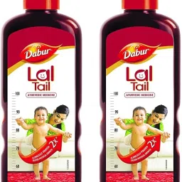 Lal Tail : Ayurvedic Baby Massage Oil – 500ml-Set of 2-7
