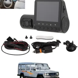 Car DVR 2inch 3way Screen-276 Black LCD-image-70