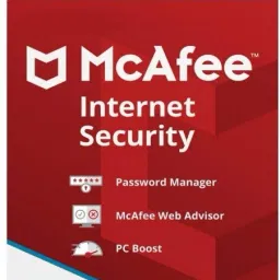 McAfee Internet Security 1 User 3 Years-image-0