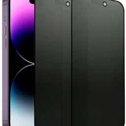 EXISITERS Edge To Edge Tempered Glass for Iphone 13 & 13 Pro-15
