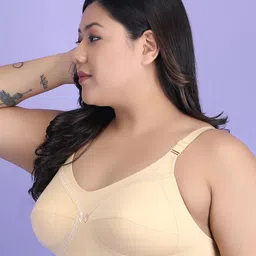 Klassik Plus Size Full Coverage Bra image 3