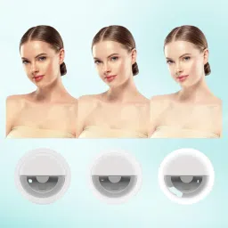 BITWEAVE Mini Ring Light – For Selfies & Video Calling Ring Flash-image-86