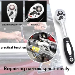 ashmakam WRENCH Double Sided Socket Wrench image 4