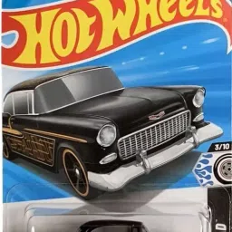 Hot Wheels 55 Chevy Rod Squad Exclusive Collection 2025-image-29