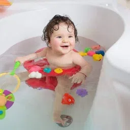 Aquatic Animals Chu Chu Toys for Newborn Babies Bath Toy-13