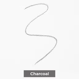 BH COSMETICS Brow Designer Long-Lasting Dual Ended Precision Pencil - Charcoal image 3