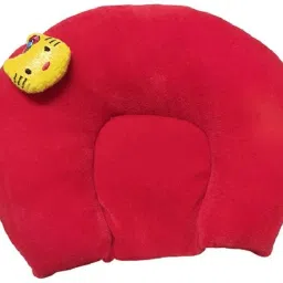 Foam Solid Baby Pillow Pack of 1-image-66