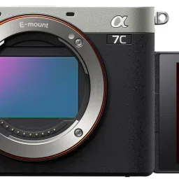 SONY ILCE-7CM2/SQ IN5 Mirrorless Camera Body Only Vlogging Made for Creators | Artificial Intelligence Based Autofocus |-image-45