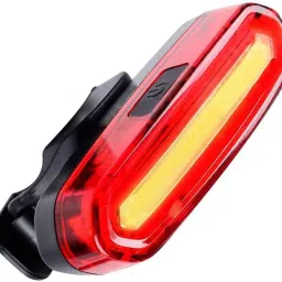 Bicycle LED 7 Mode USB Rechargeable Red and White Super Bright Tail Light LED Rear Break Light-6