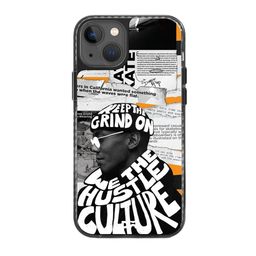 DailyObjects We The Hustle Cultre Stride 2.0 Printed iPhone 15 Plus Case Cover image 3
