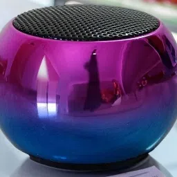 ModishOmbre Mini Wireless Portable 200db High Voume Sound Holi Birthday 7 W Bluetooth Party Speaker-35