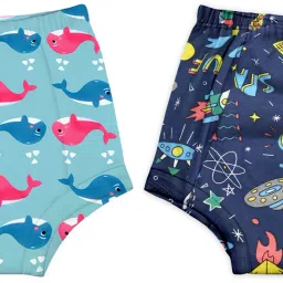Waterproof Pull up Potty Training Unisex Padded Underwear | 3-4 Years-picture-24