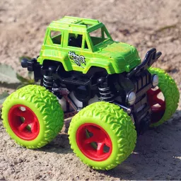Car Educational Toy action figure Colorful Mini Monster Racing Truck Toy Rubber Tires Baby Boys, Girls Car monster truck Multi Color and Multi Print Indoor Games Mini Monster Truck Pull Back Cars Toys, Manual 360 Degree Stunt car Friction Powered Cars Push go Truck for Toddlers Kids, Child, baby Gifts Super Cars Blaze Truck Children Gift Toys, Action car Toys Mini Off-Road Vehicle Inertia 4 Wheel Drive Vehicles for Toddlers Non-battery Operated Car Baby Toy For Fan, Enjoy Sports Toys Modified Off-Road vehicle pull along Sports Toys Kids Baby Education toy-14