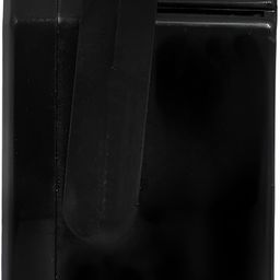 SPARK WORLD Black Square Shape Floor Lamp image 2