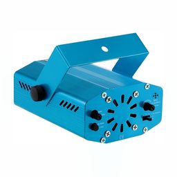 SPARK WORLD Blue Star Shaped Bulb String Lights image 3