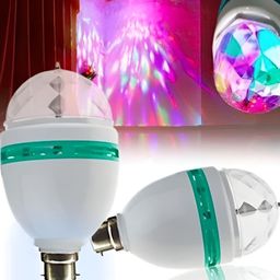 SPARK WORLD Yellow Cylindrical Shaped Bulb String Lights image 2