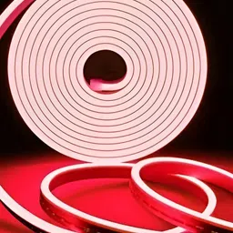 SPARK WORLD Red 600 Bulb String Lights image 3