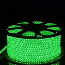 Gesto Green Waterproof Rice Shape String Lights image 3