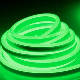 SPARK WORLD Yellow LED String Lights image 2