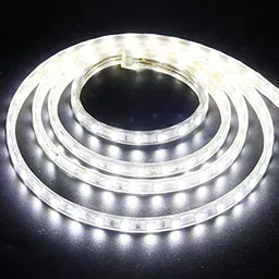 JS ULTRA White Rice Shaped Led String Light image 4