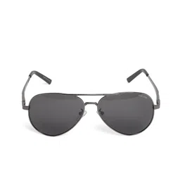 MARC LOUIS Lens & Aviator Sunglasses With UV Protected Lens ML D8926 GREY 1 SG image 2