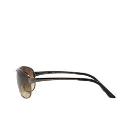 Ray-Ban Men Aviator Sunglasses with UV Protected Lens image 3
