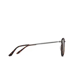 Vincent Chase Brown Lens & Round Sunglasses with Polarised and UV Protected Lens 130811 image 3