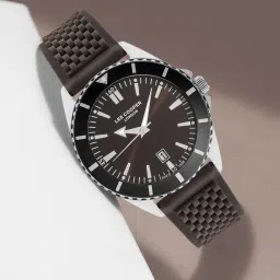 lee cooper Analog Luminous Index Analog Watch- For Men LC07361.377 image 2